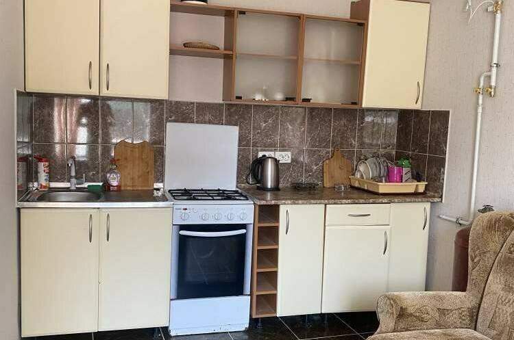 «Люкс» 3х-комнатный с кухней