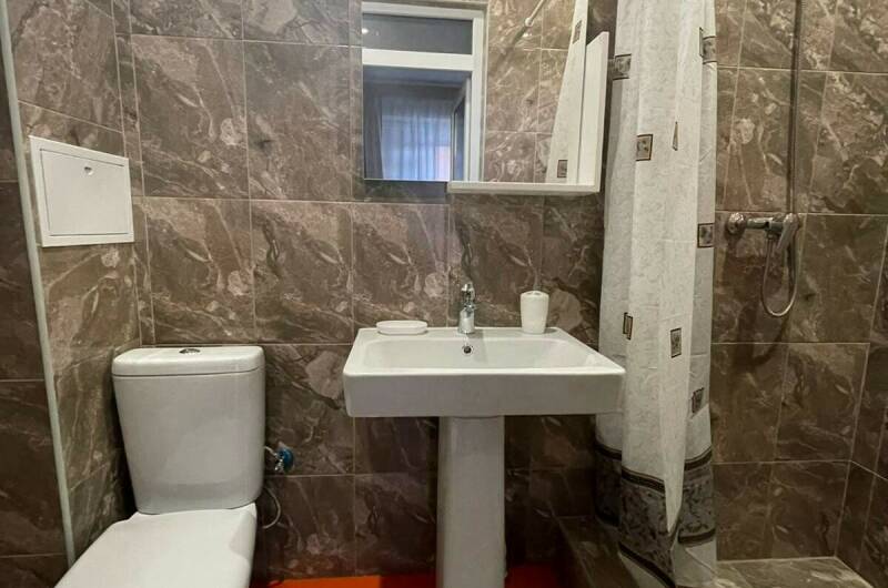 Трёхместный номер