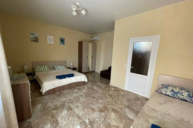 Четырёх местный номер