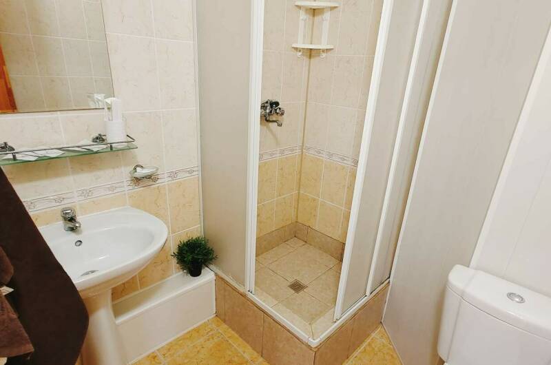 Однокомнатный двухместный с балконом