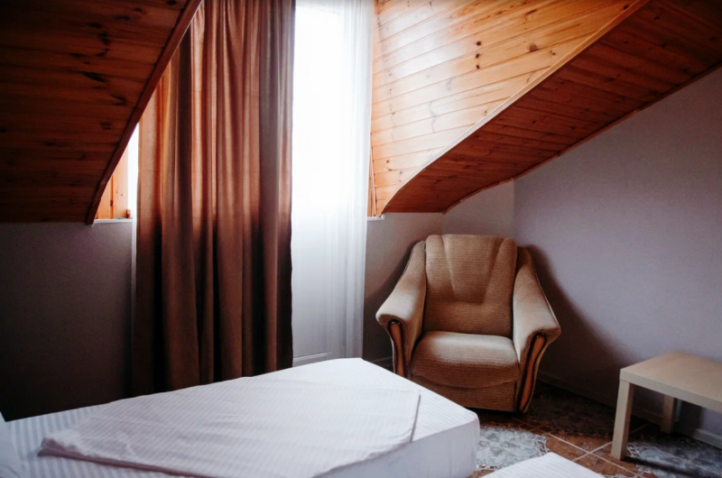 Однокомнатный двухместный без балкона