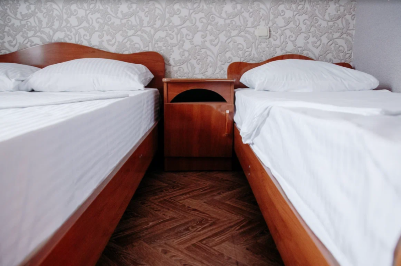 Однокомнатный трёхместный без балкона