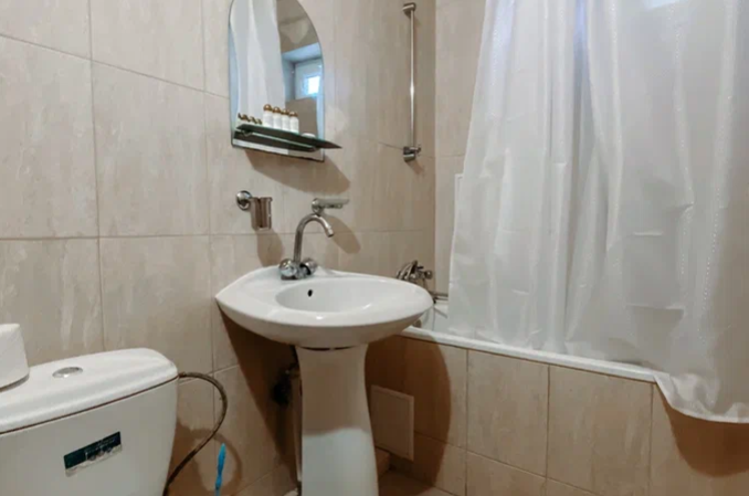 Двухкомнатный пятиместный