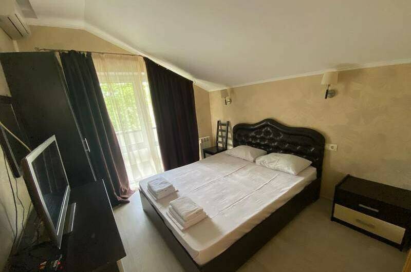 Двухместный «Стандарт» с балконом