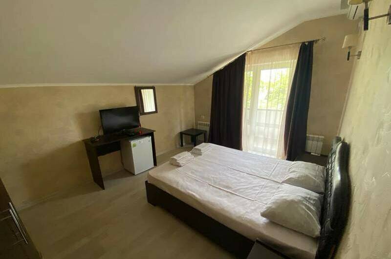 Двухместный «Стандарт» с балконом