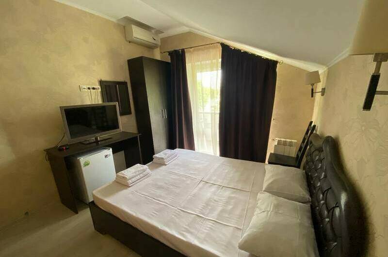 Двухместный «Стандарт» с балконом