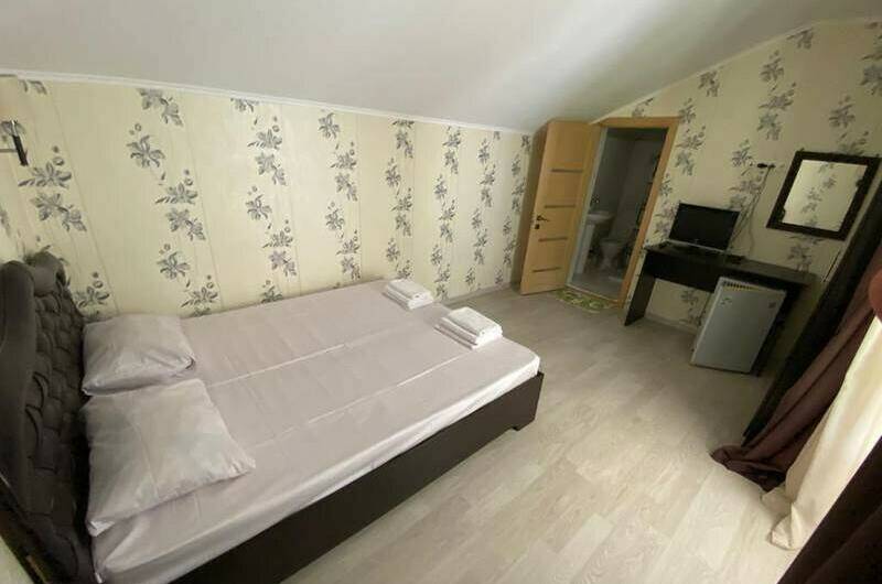 Двухместный «Стандарт» с балконом