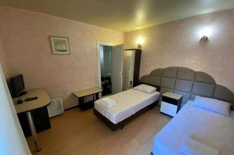 Трёхместный «Стандарт» без балкона