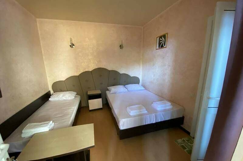 Трёхместный «Стандарт» без балкона