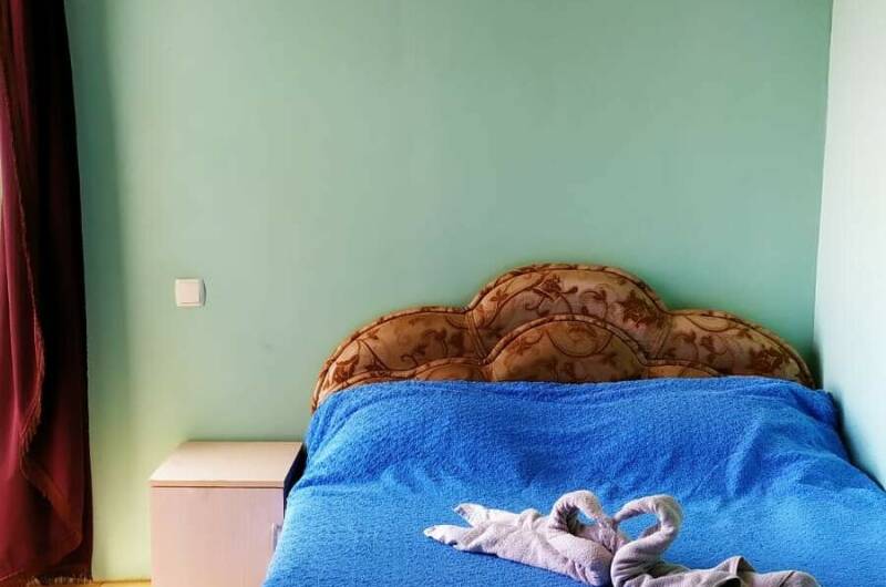 Двухместный номер «Ласточка»