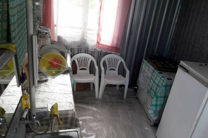 Двухместный номер «Ласточка»