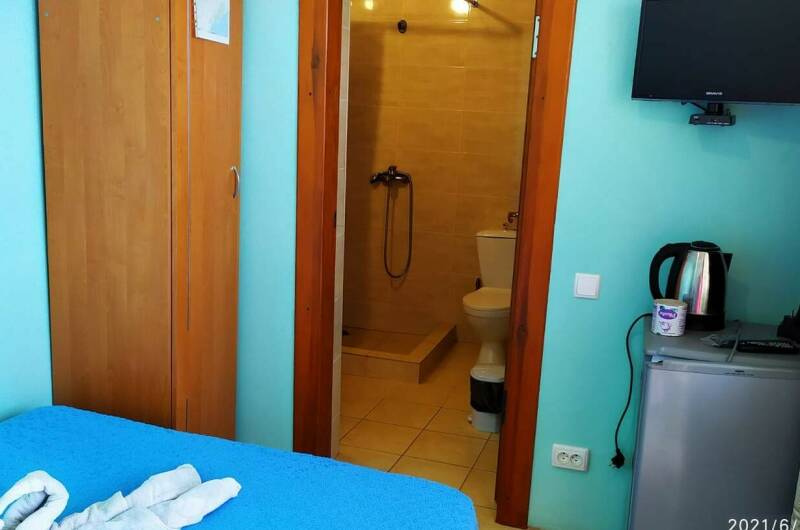 Двухместный номер «Ласточка»