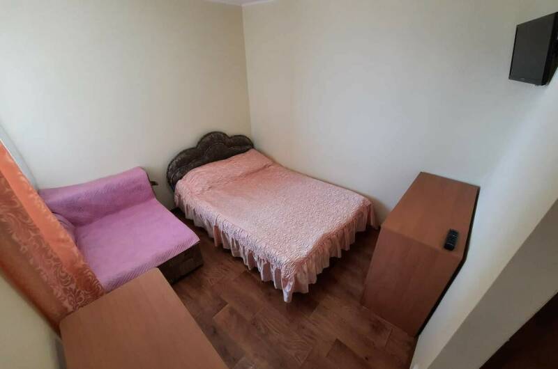 Двухместный номер «Руслан»