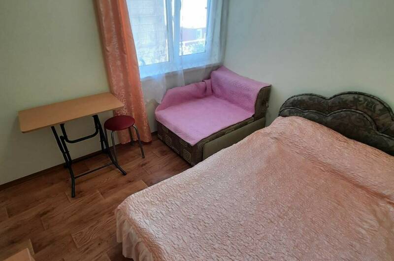 Двухместный номер «Руслан»