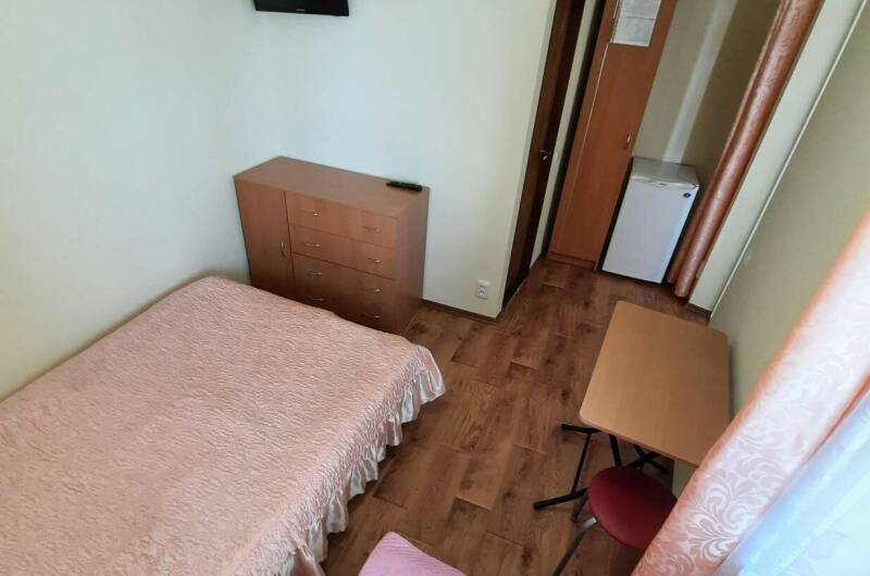 Двухместный номер «Руслан»