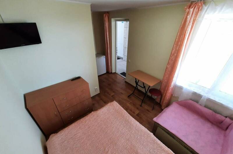 Двухместный номер «Руслан»