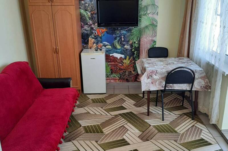 Трёхместный номер «Гранд»