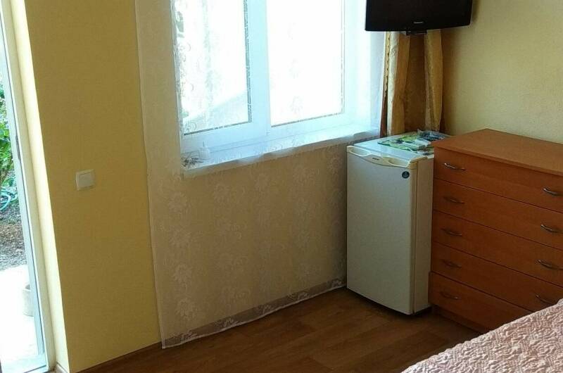 Трёхместный номер «Миндаль»