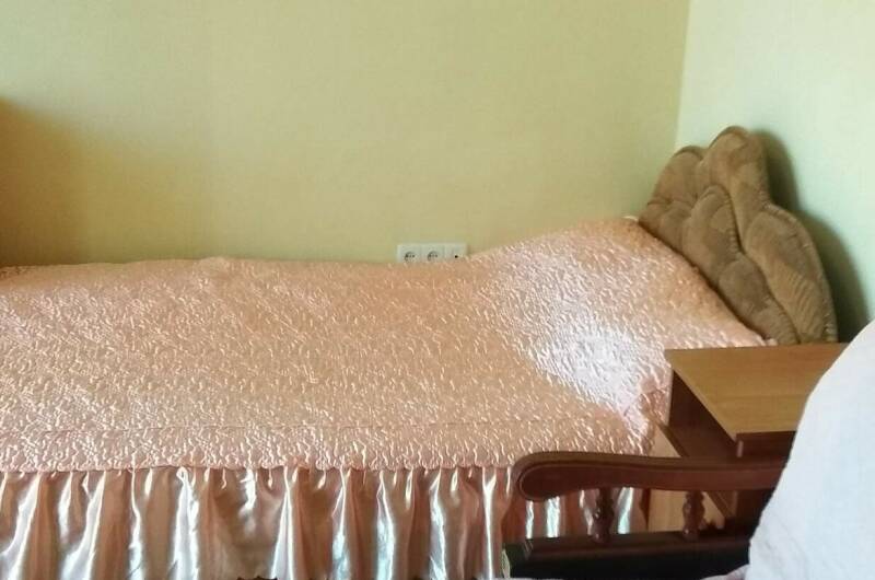 Трёхместный номер «Миндаль»