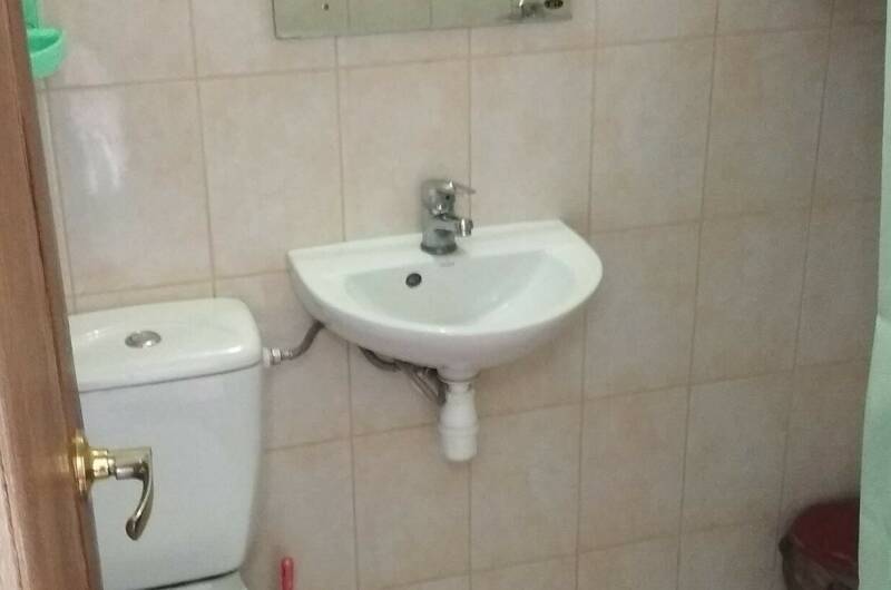 Трёхместный номер «Миндаль»