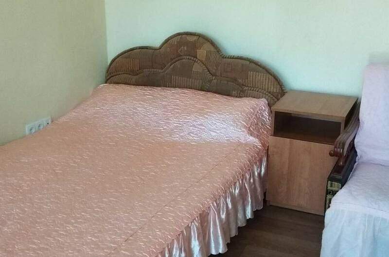 Трёхместный номер «Миндаль»