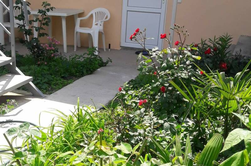 Двухместный номер «Юкка»