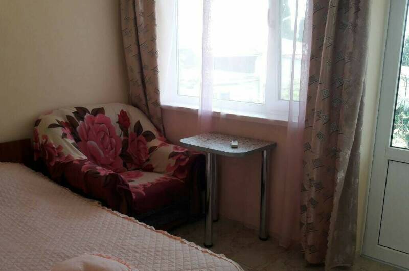 Двухместный номер «Вера»