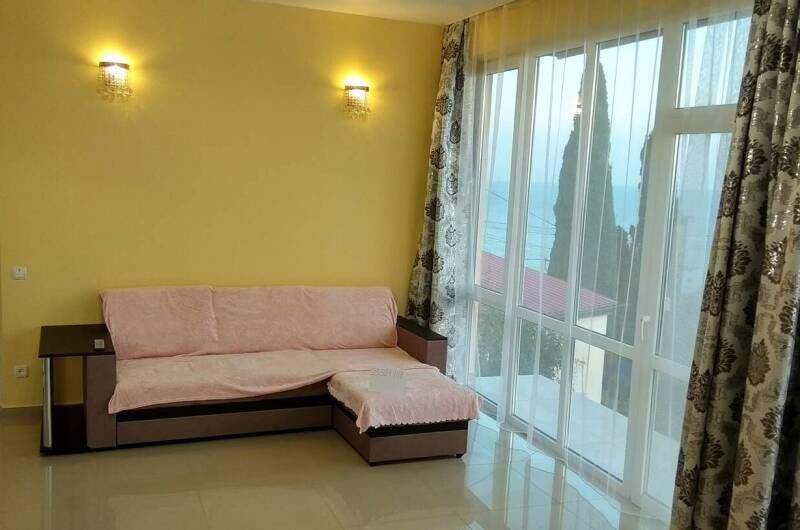 Номер Люкс «Парус»