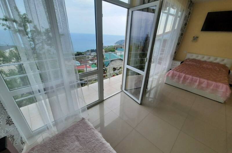 Номер Люкс «Парус»