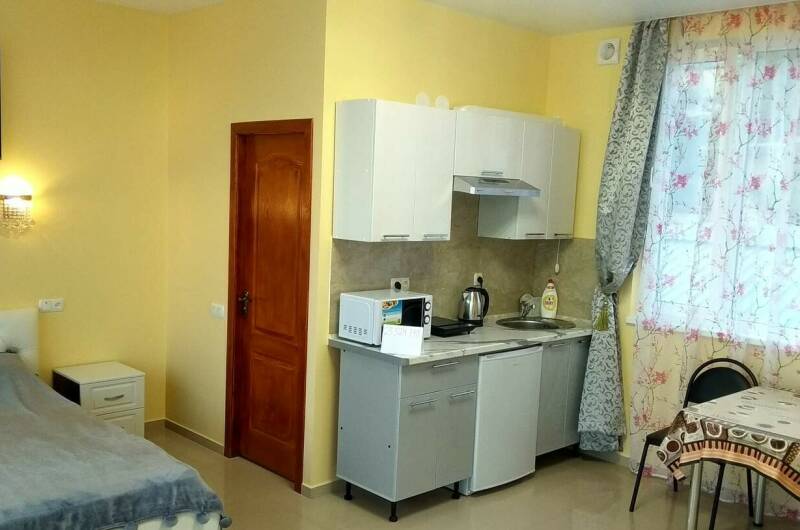 Номер Люкс «Парус»