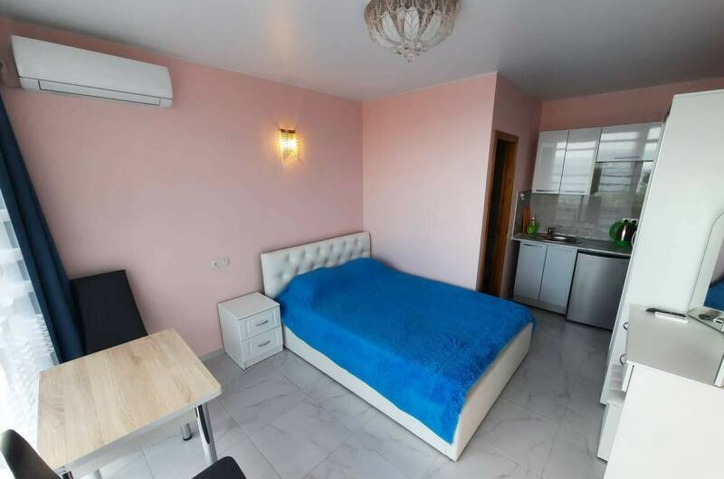 Двухместный Люкс «Фламинго»