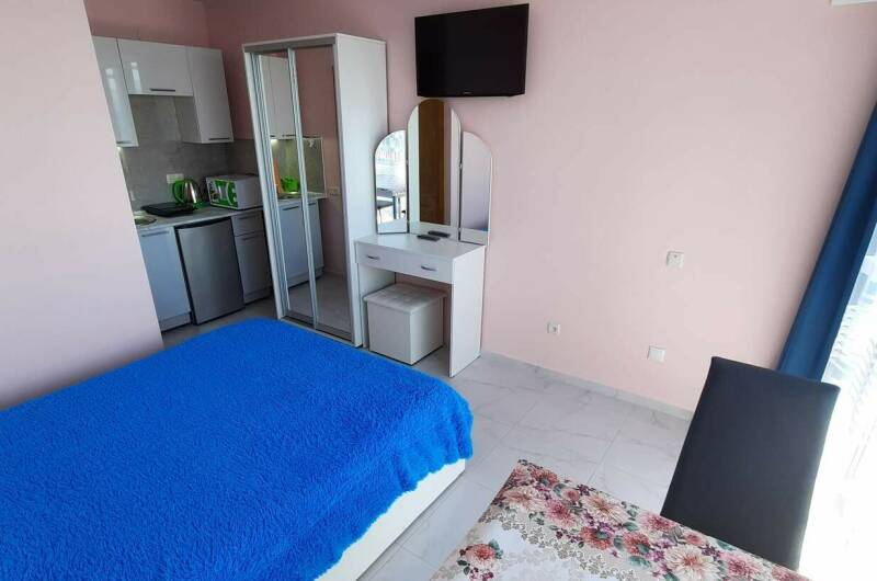 Двухместный Люкс «Фламинго»