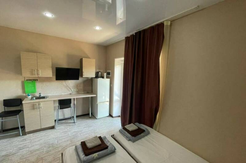 4-х местный номер «Семейный»