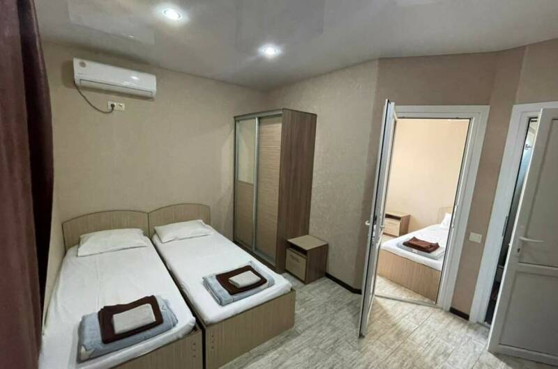 4-х местный номер «Семейный»