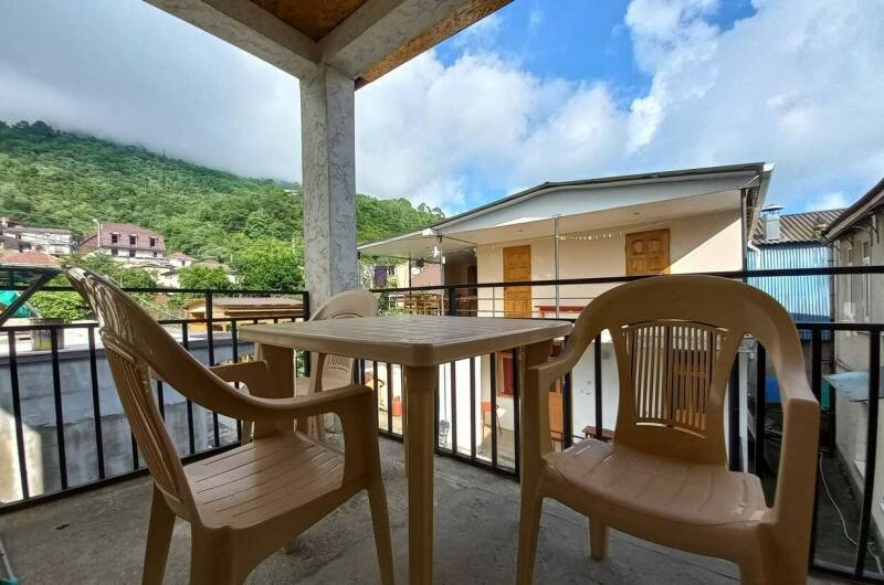 Трёхместный номер