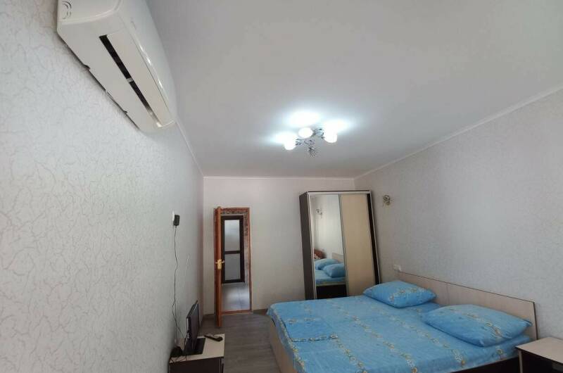 Трёхместный номер