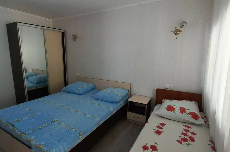 Трёхместный номер