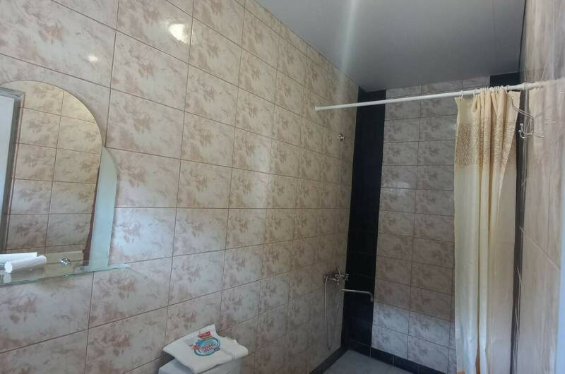 Трёхместный номер