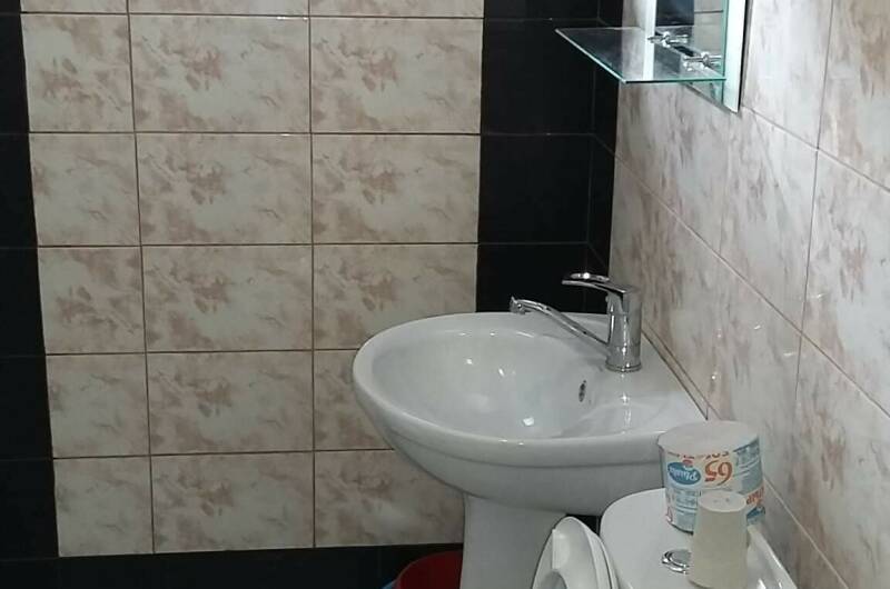 Трёхместный номер