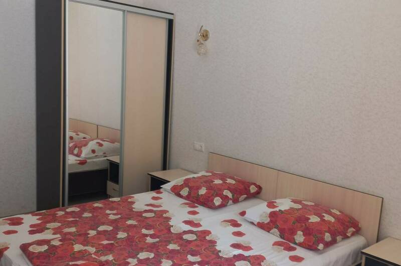 Трёхместный номер