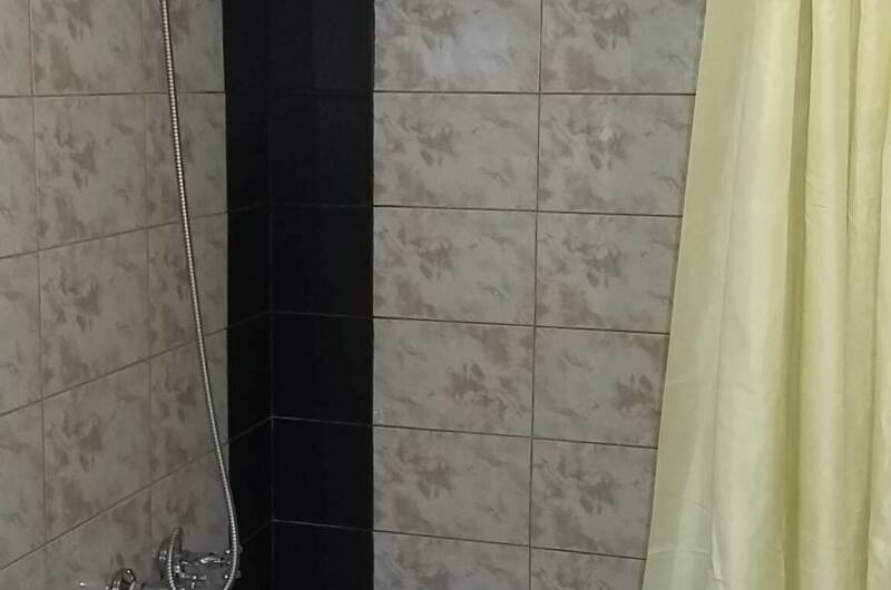 Трёхместный номер