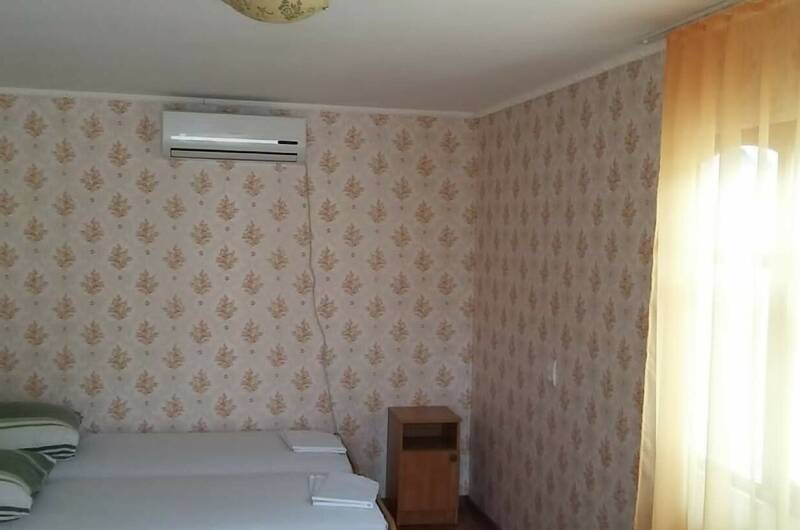 Четырёхместный номер