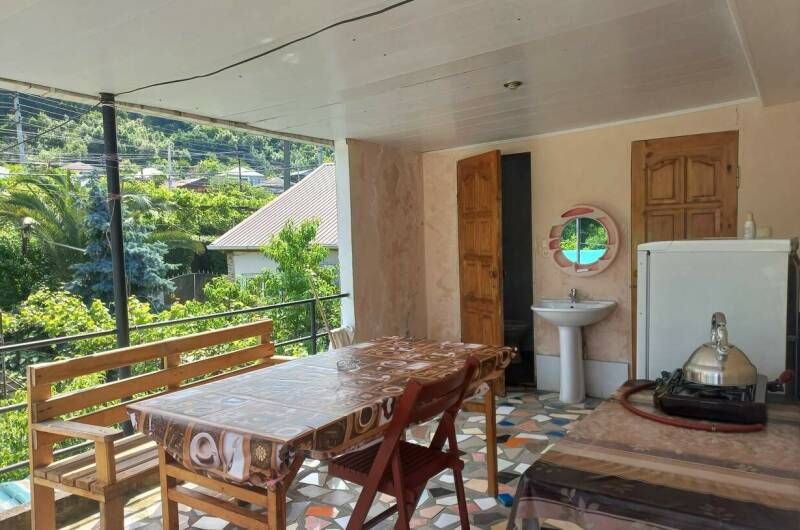 Четырёхместный номер