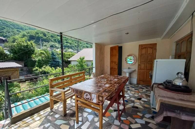 Четырёхместный номер