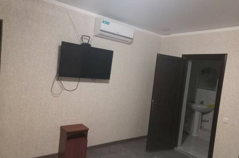 Трёхместный номер