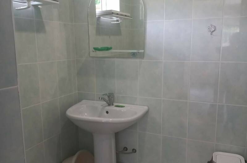 Трёхместный номер