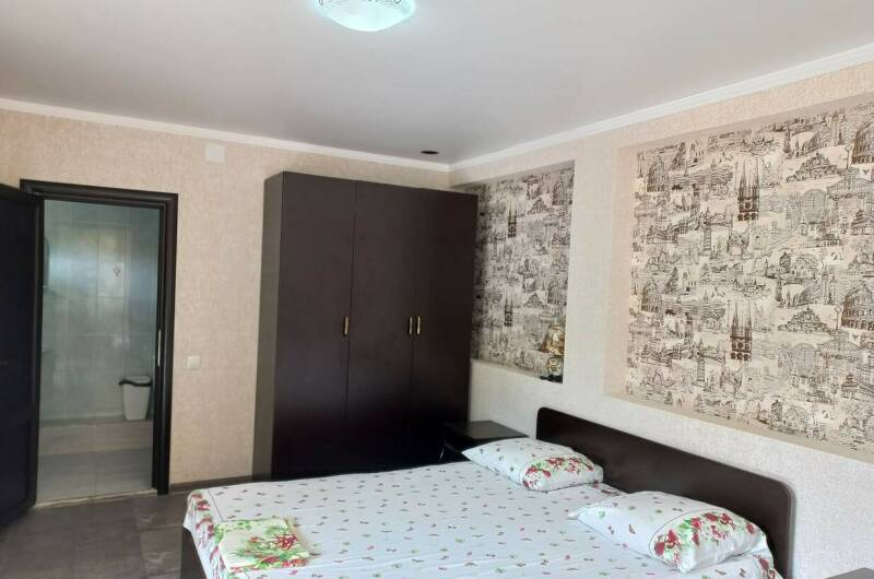 Трёхместный номер