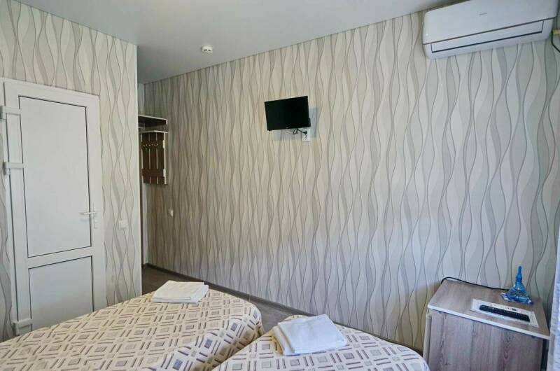 Двухместный «Комфорт»