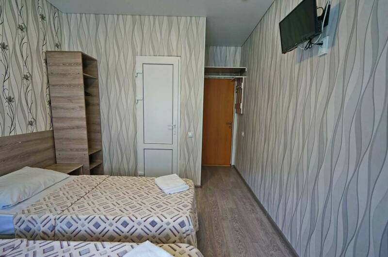 Двухместный «Комфорт»