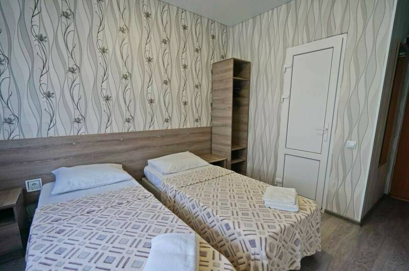 Двухместный «Комфорт»